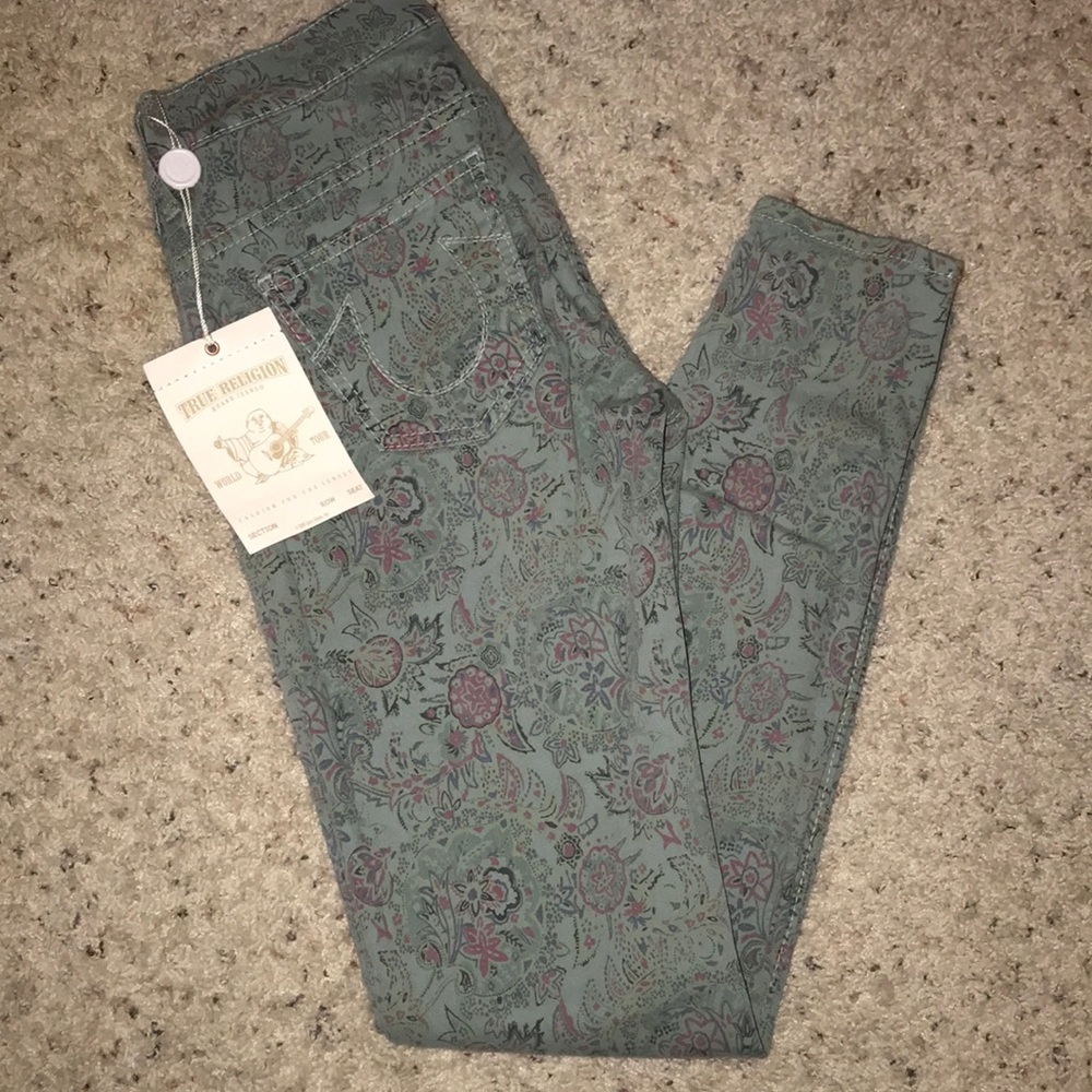 True religion pants